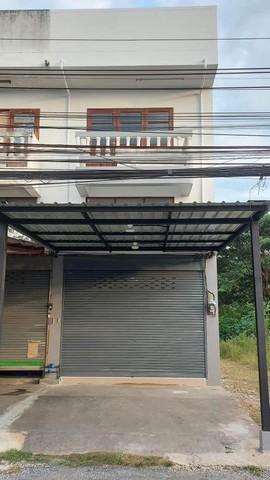 ขายตึกอาคารพาณิชย์ 2.5ชั้น 29.3ตรว. 1นอน 2น้ำ ลดเหลือ 2.2ลบ. ต.สันกำแพง อ.สันกำแพง เชียงใหม่