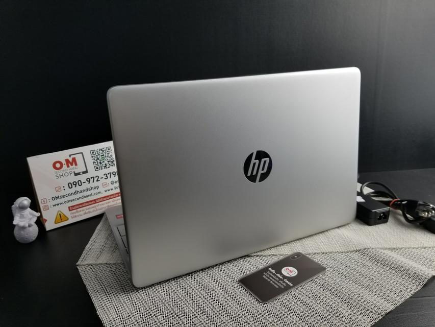 ขาย/แลก HP Laptop 15s-eq2067AU Ram16 SSD512 Ryzen7 5700U ศูนย์ไทย สวยมาก แท้ เพียง 17,900 บาท  2