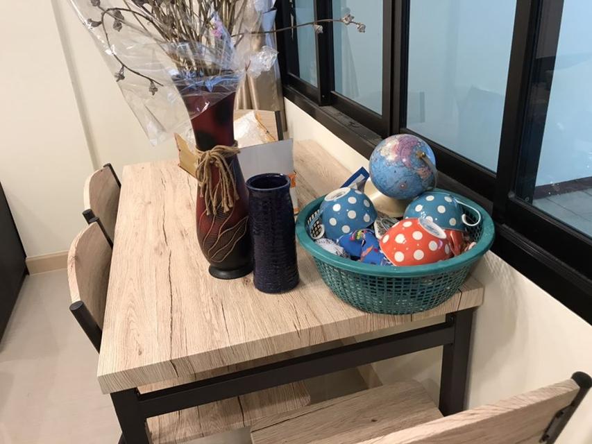 🏘️ ให้เช่าทาวน์โฮม 3 ชั้น ทำเลดี ใกล้ห้าง–ตลาด เฟอร์ครบ คุ้มค่า 10