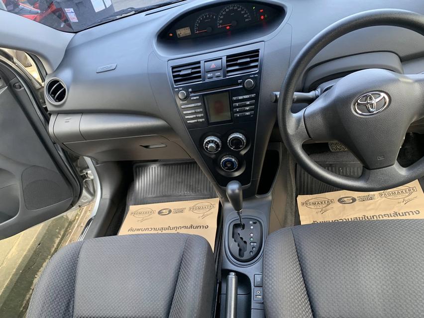 Vios 2007 J  Auto 4