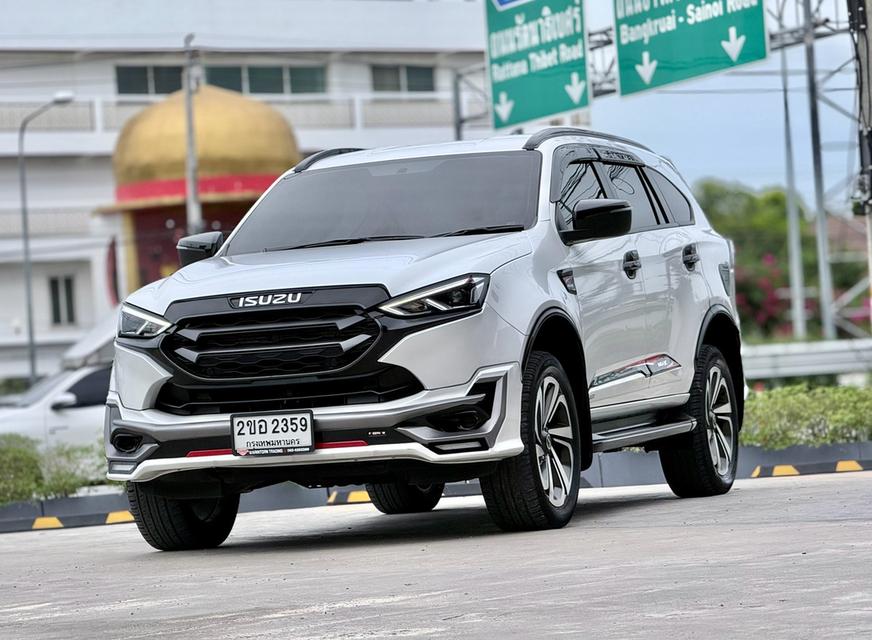 2022 ISUZU MU-X,1.9 ACTIVE รูปที่ 3