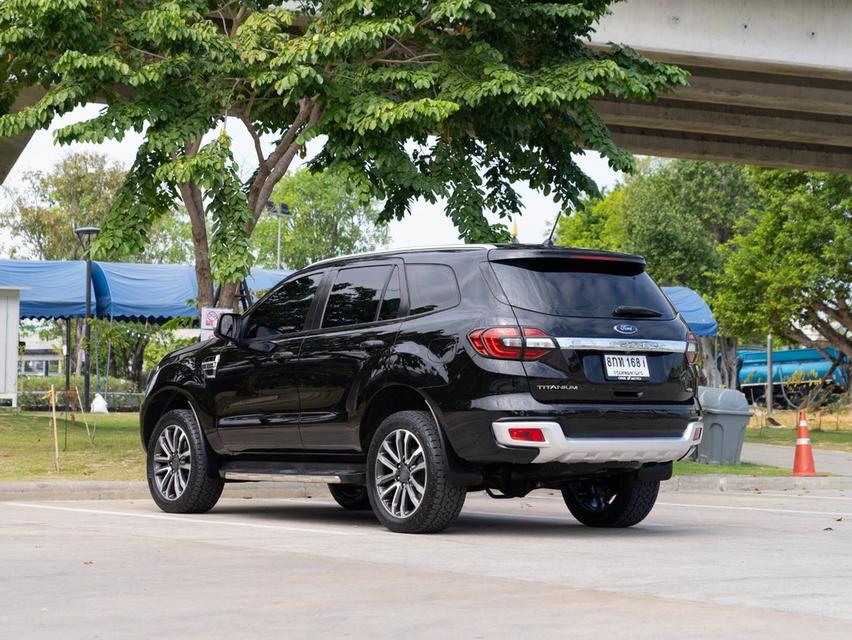 ขาย Ford Everest 2.0Bi-Trubo 4wd  ปี19 7