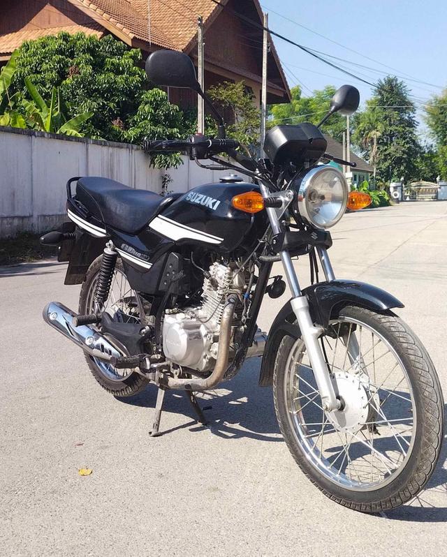 Suzuki GD110 HU ปี 2016 รถมือ 2 สภาพดี