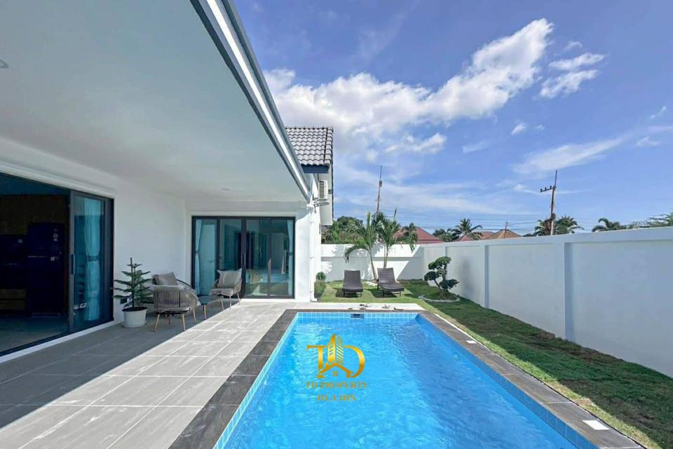 3 Bedrooms 3 Bathrooms. Soi 102 Hua Hin. 3