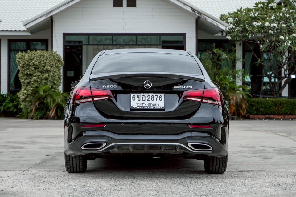 รหัสรถ AVA2876 Mercedes-Benz A200 1.3 AMG Dynamic W177 AT 2020
