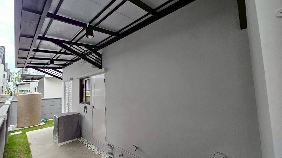 ขาย/ให้เช่า บ้านเดี่ยวหรู Centro บางนา (เฟส 2) 280 ตร.ม. พร้อมเข้าอยู่ ทิศใต้ 10