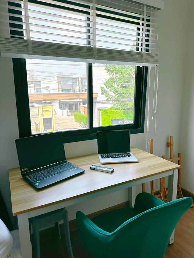 ปล่อยเช่า ทาวน์โฮมพร้อมอยู่ เฟอร์ครบลาดกระบังซอย3 15