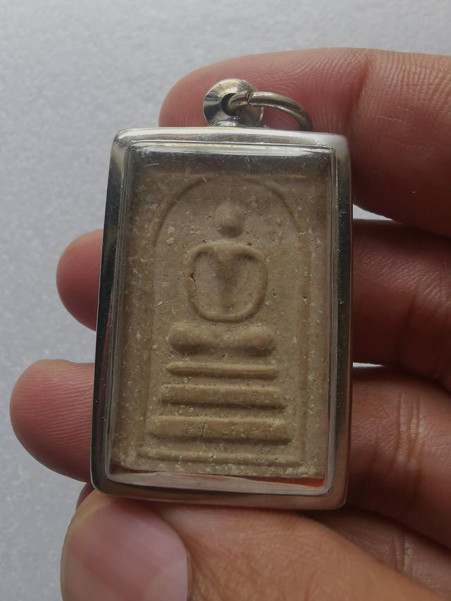 #พระสมเด็จเก่าพร้อมตลับ✅✅✅