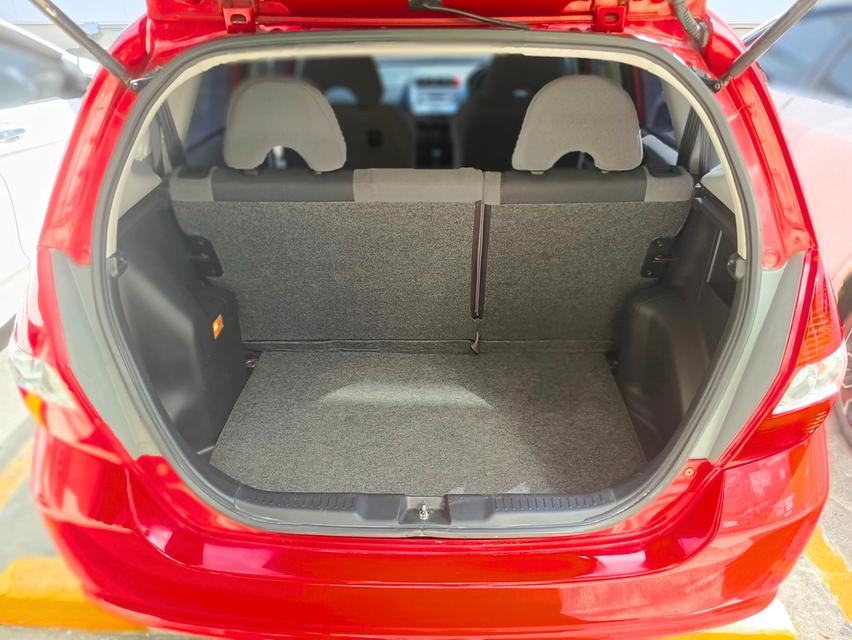 ขาย Honda Jazz 2004 สีแดง โฉมแรก รูปที่ 6