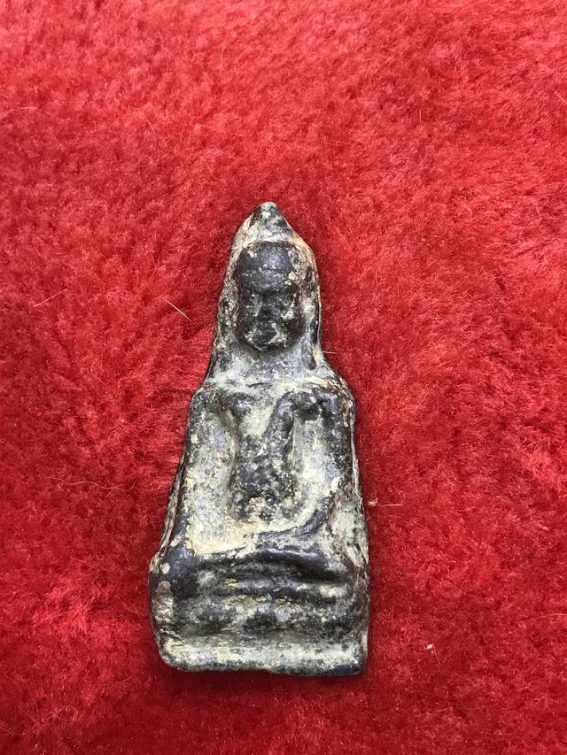 พระหูยานลพบุรี เนื้อชินตะกั่ว 1