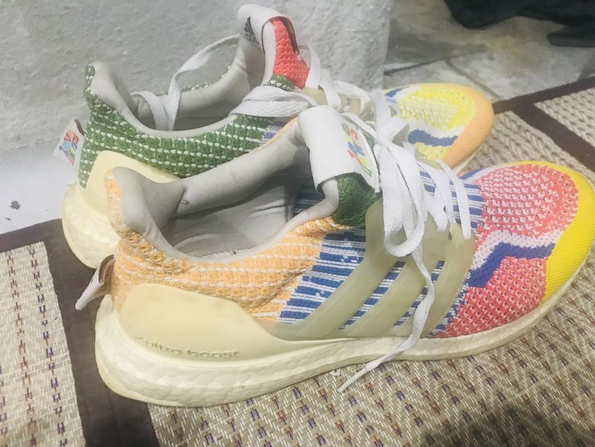 รองเท้าวิ่ง adidas Ultraboost Love Unites 5.0 DNA Running รูปที่ 6