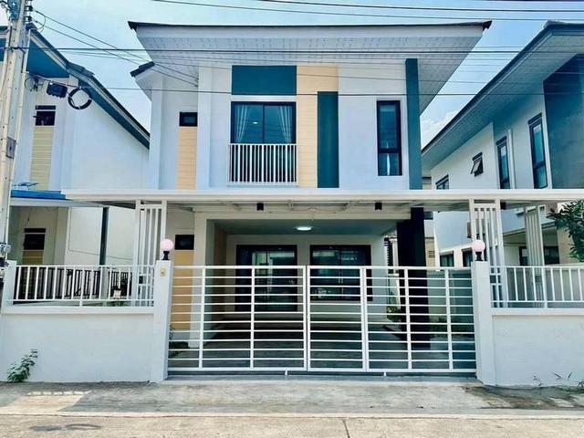 KDH0134 ขายบ้าน เดอะเพอร์เฟคฮิลล์ เหมือง ขนาด 40 ตร.วา บ้านแฝดสไตล์บ้านเดี่ยว