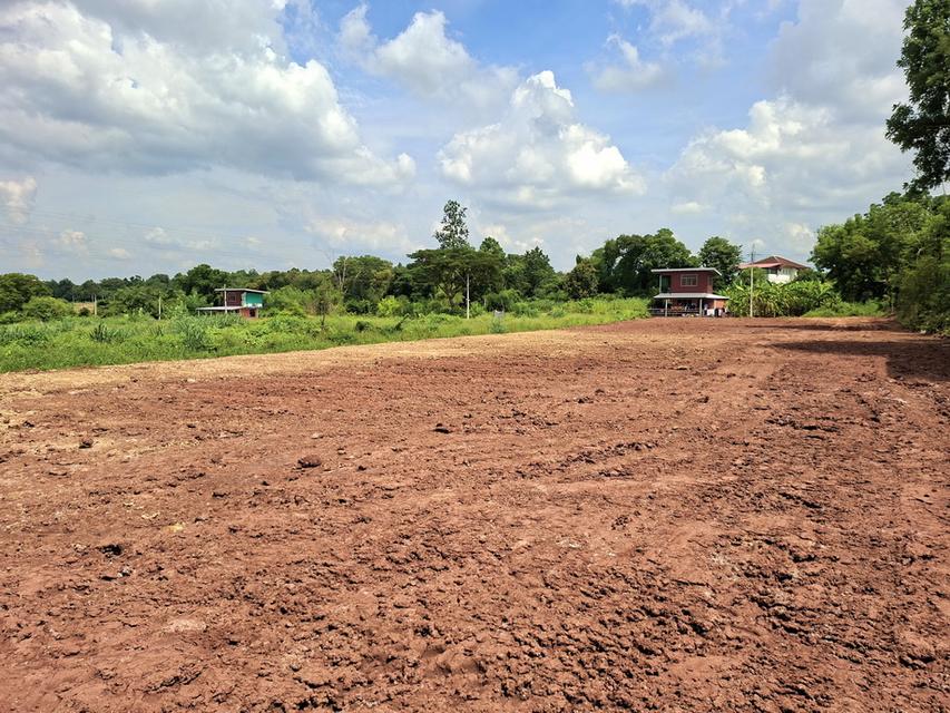 ขายที่ดิน 1 ไร่ ทำเลดีใกล้มหาวิทยาลัยขอนแก่น,โลตัสเอ็กซ์ตร้า,แม็คโคร,สนามบินขอนแก่น  8