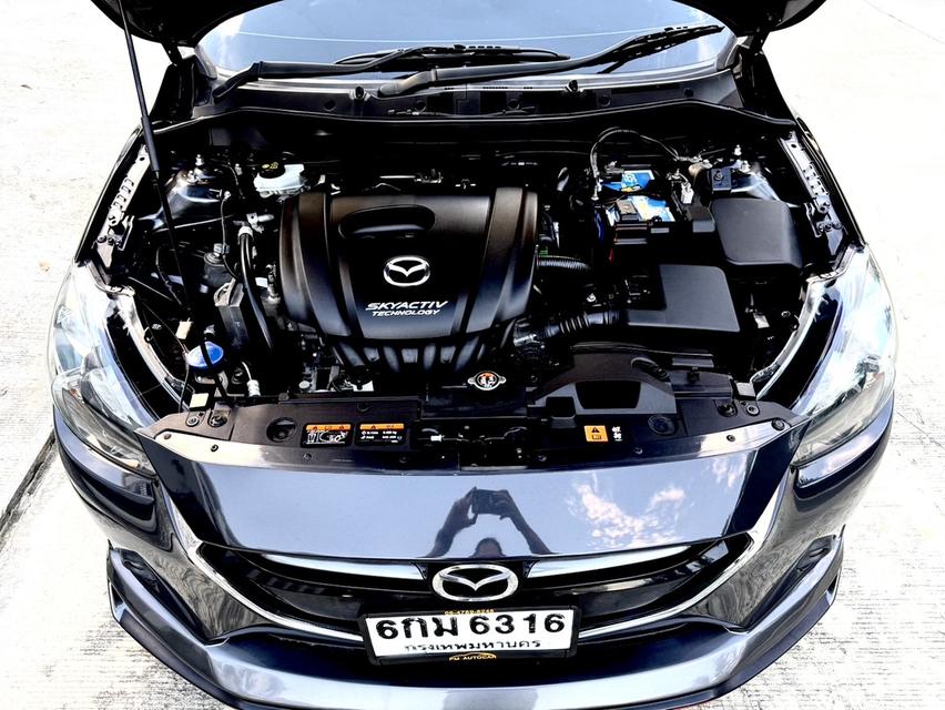 MAZDA2 1.3 HIGH CONNECT ปี 2017 รูปที่ 10