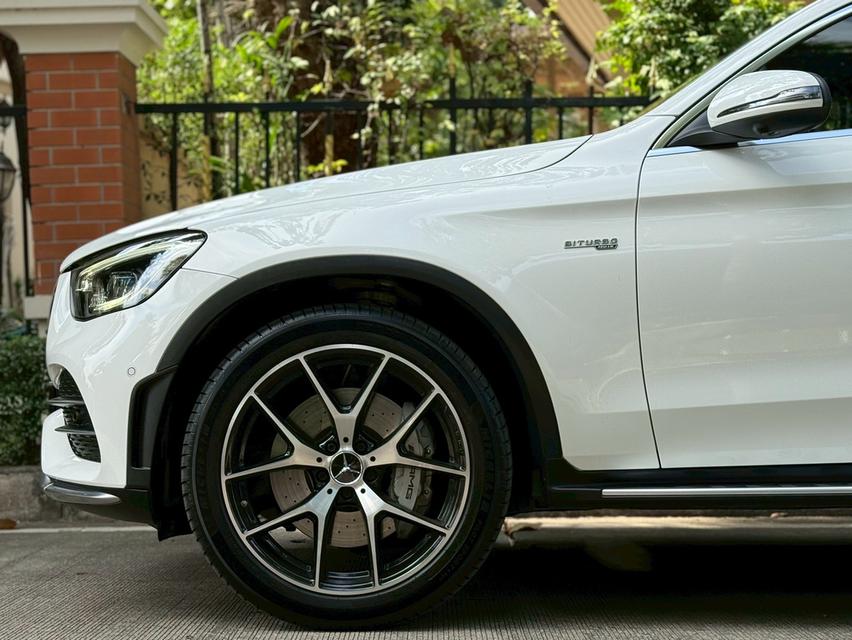 รหัสรถ PJP6363 2021 MERCEDES-AMG GLC43 4MATIC Coupe' 20