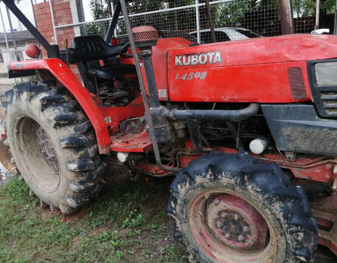 ขาย KUBOTA L4508 ปี 53 3