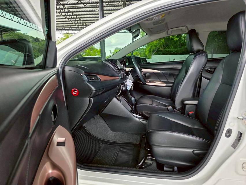 Toyota Vios 1.5 Mid ปี 2019 รถสวย 14