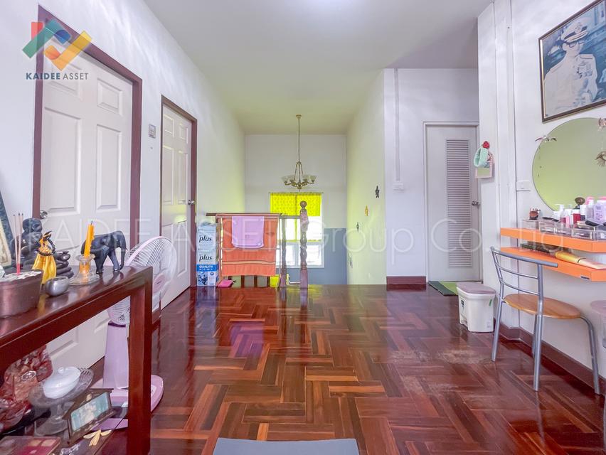 หมู่บ้าน ชวนชื่นการ์เด้นวิลล์ | บ้านเดี่ยว เมือง ปทุมธานี 12