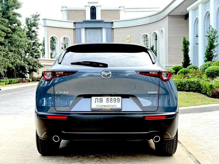 MAZDA CX30 2.0 SP ปี 2022 รูปที่ 8