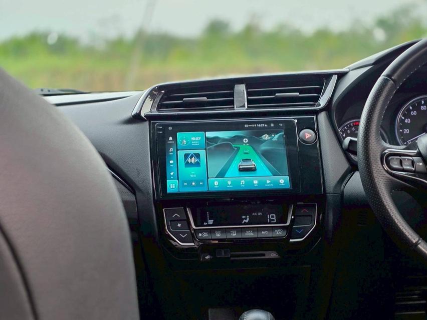 รหัสรถ NC3538 ✳️ BR-V 1.5 SV i-VTEC ชุดแต่ง MODULO 2016 รูปที่ 17