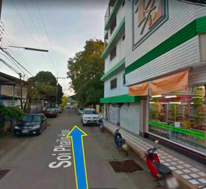 ที่ดินเปล่า หมู่บ้านไพลินเฮ้าส์ จ.จันทบุรี 5