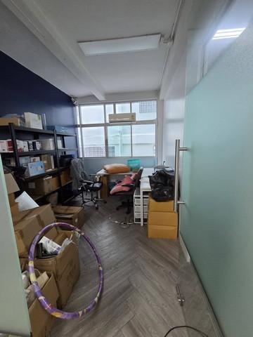 ให้เช่าตึกแถว 4 คูหาทะลุถึงกัน พื้นที่กว่า 500 ตรม. ย่านสาทร ซอยนราธิวาส 14 เหมาะทำออฟฟิศและเก็บสต๊อก 4