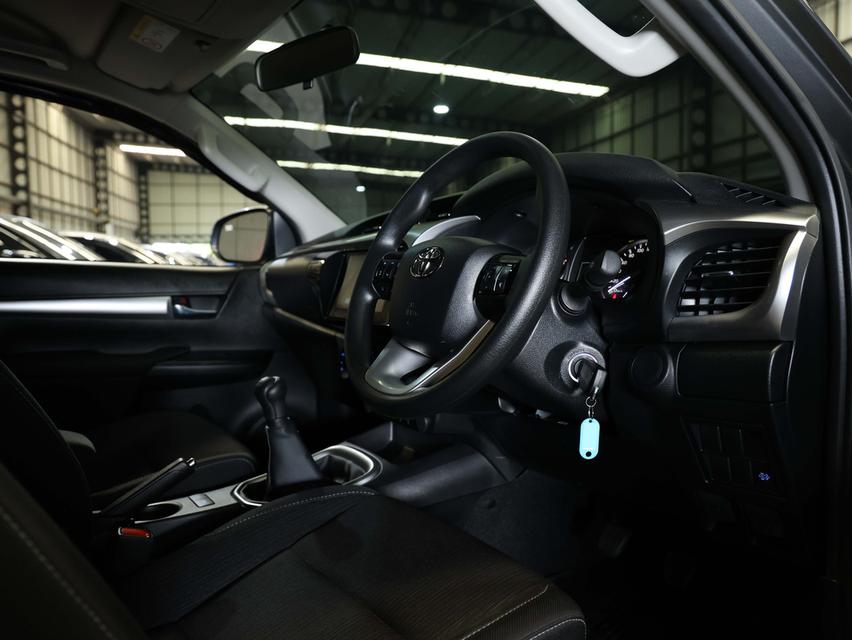 2025 Toyota HILUX REVO 2.4 Double Cab Prerunner Entry Pickup MT รูปที่ 12