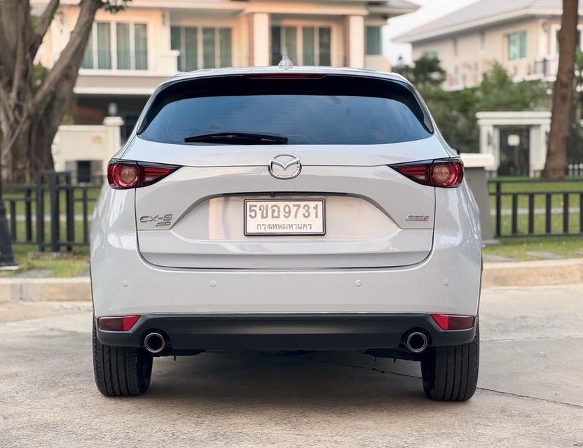 📣 Mazda CX5 2.2 XDL 4WD Top สุด ดีเซล 2018 รหัส AVA9731 7