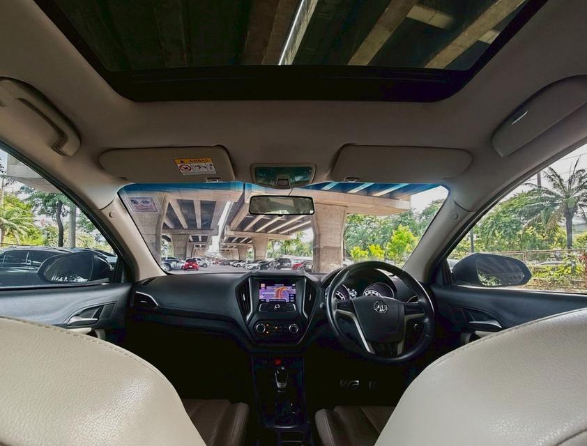 MG-5 1.5 X Sunroof ปี 2016