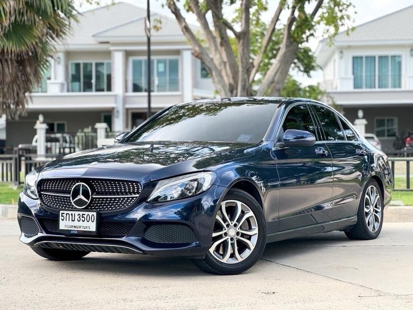 Benz C350e AV 2016 รหัส AVA3500