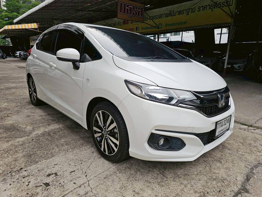 HONDA JAZZ 1.5 S ปี 18 AT