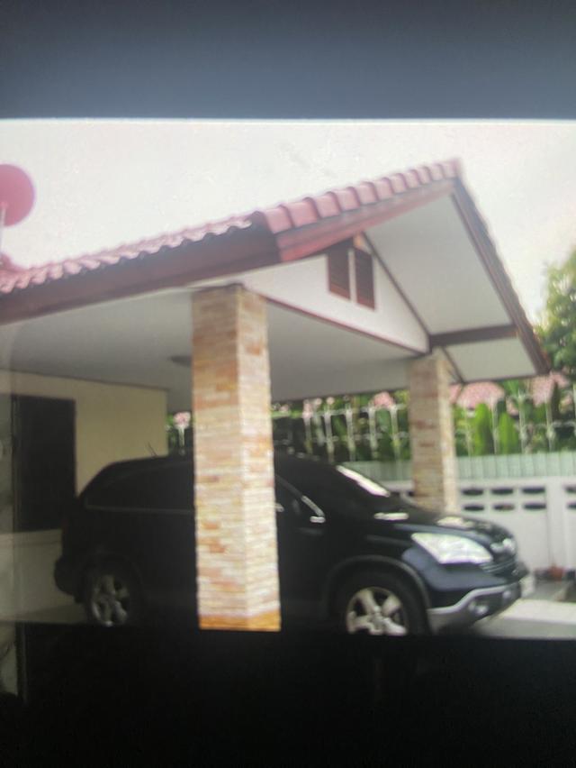 ขายบ้านเดี่ยวชั้นเดียว หมู่บ้านพสธรพรรษชล บางศรีเมือง 1/19 นนทบุรี 5