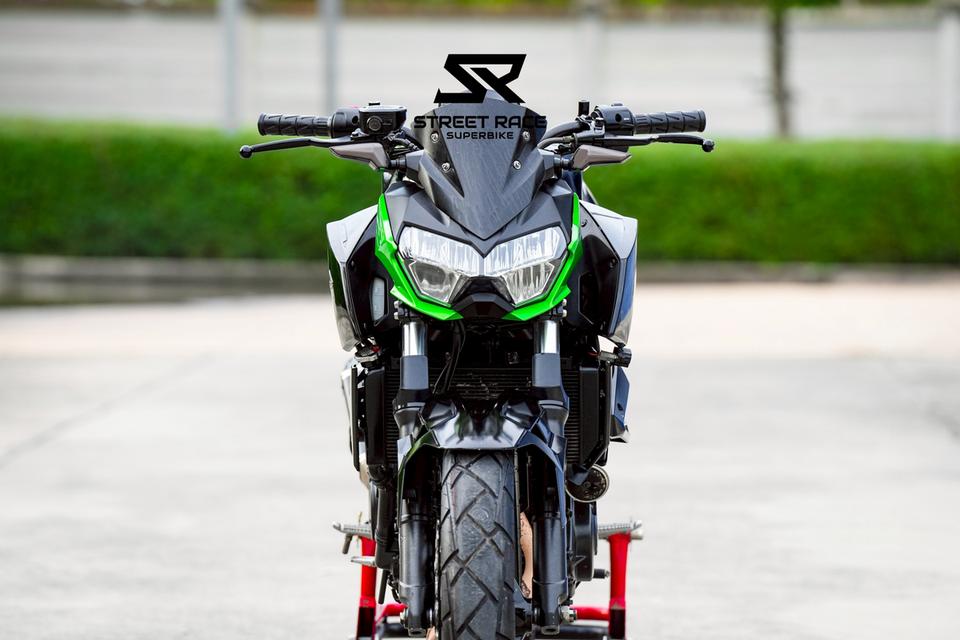 🔥 #Z400 ปี 2019 เขียว เดิมๆ ราคาดีแบบนี้ห้ามพลาด! 🔥