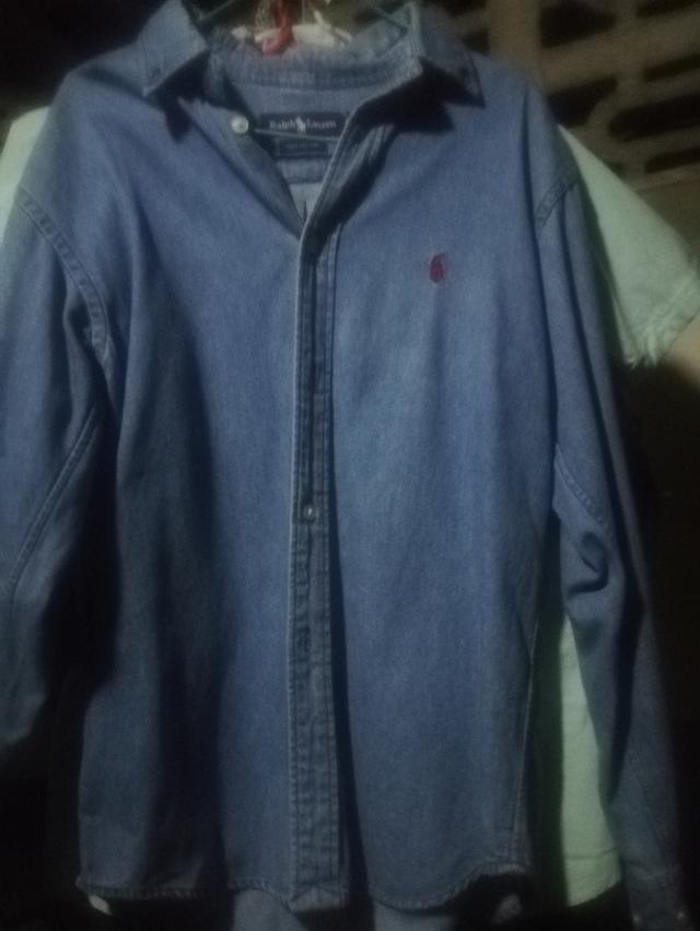 เสื้อยีนส์​แบรนด์​ RalphLauren
