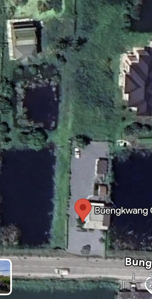 ปล่อยเช่าร้านกาแฟคาเฟ่ติดถนนสุวินทวงศ์ซอยบึงขวางมีที่จอดรถสะดวกสบาย พื้นที่1ไร่2งาน 3