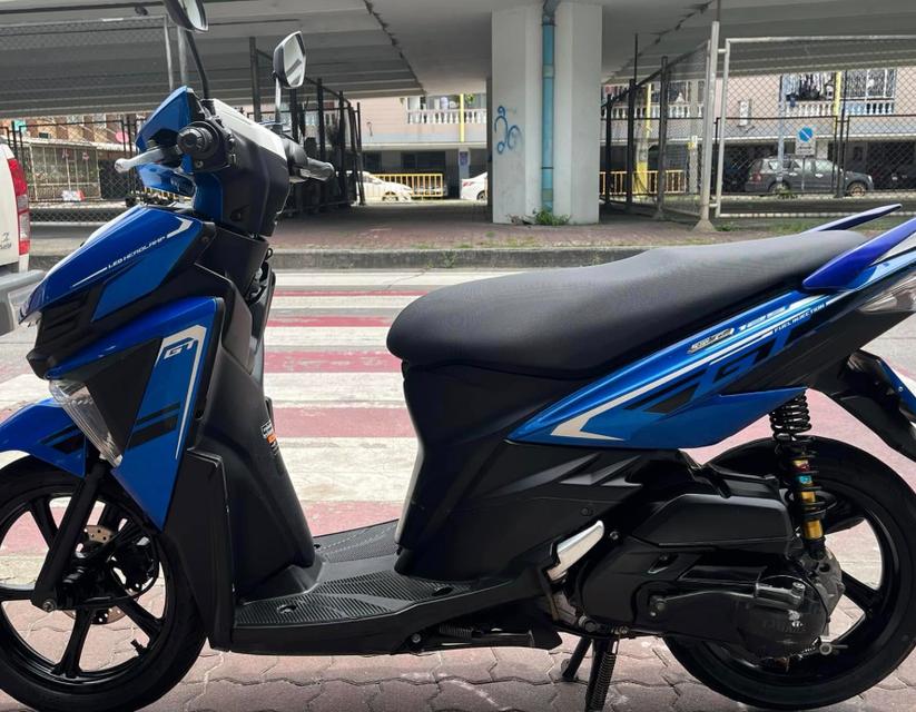 Yamaha GT125 ปี2017 มือสอง 4