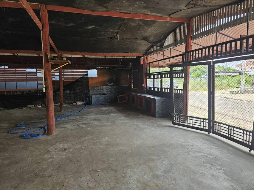 บ้านพร้อมที่ดินใจกลางเมืองหนองคาย 16