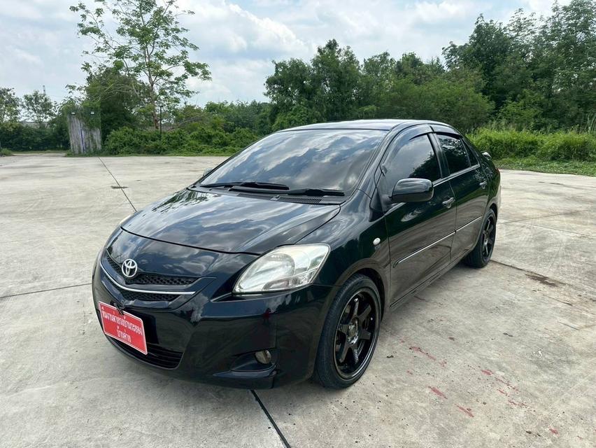 (แจ้งรหัสรถ: BK4474) 🔥 ขาย TOYOTA VIOS 1.5 E ปี 2009 🔥