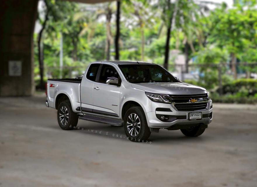 Chevrolet Colorado 2.5 LTZ CAB Z71 Auto 2019