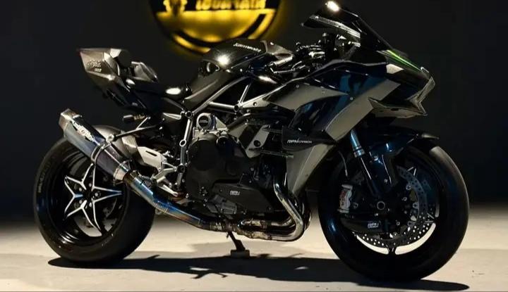 รถสภาพดี  Kawasaki Ninja H2R  จังหวัด นครปฐม 2