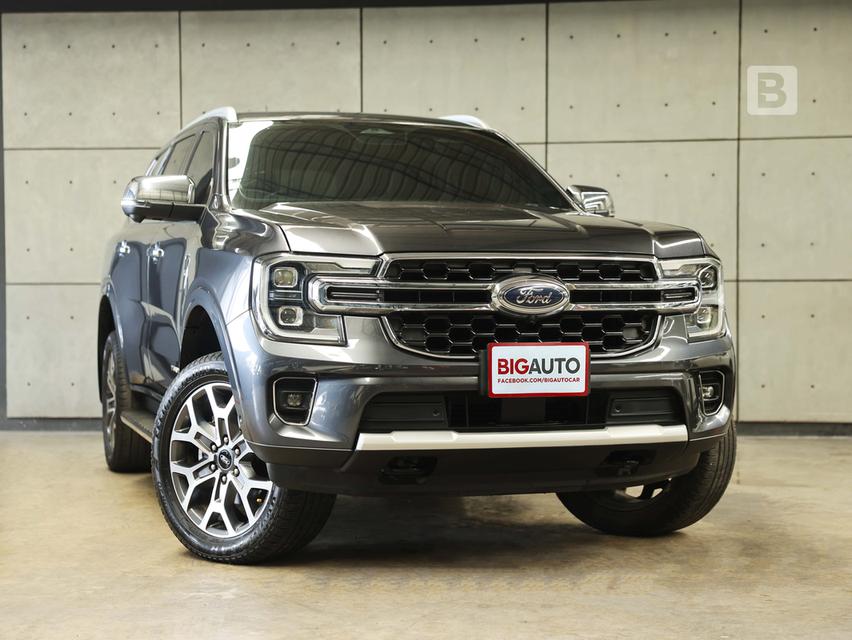 2023 Ford EVEREST 2.0 (ปี 22-28) Titanium+ 4WD SUV AT รูปย่อยที่ 2
