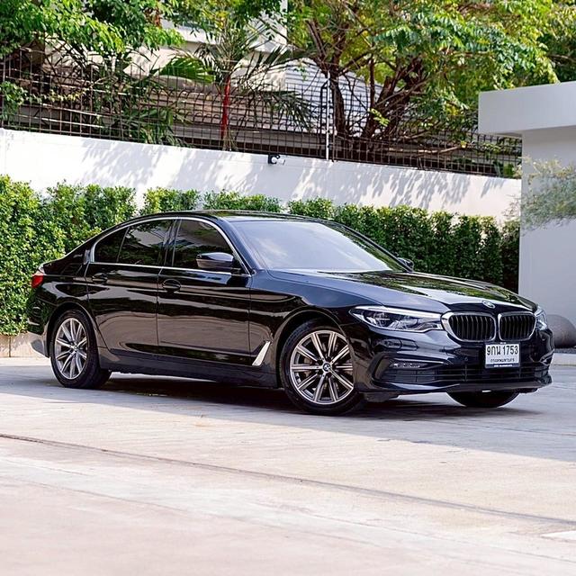 💎 BMW 530e Elite (G30) ปี 2020 💎หรูหรา ประหยัด สมรรถนะเหนือระดับ ในราคาต่ำล้าน!