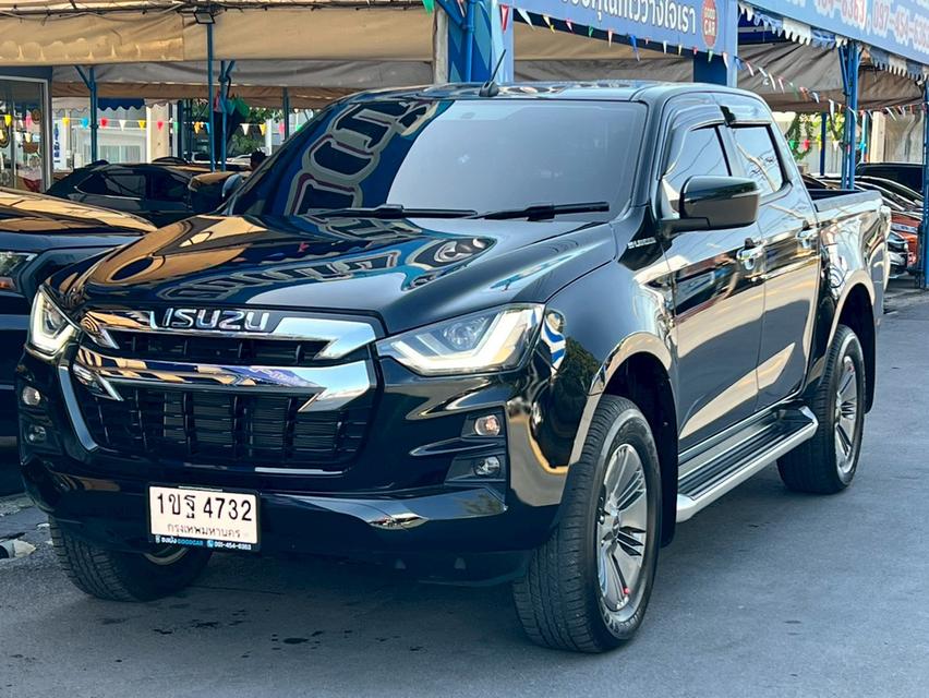 ไมล์ 2,366 km. รถบ้าน Isuzu Dmax 1.9Z 4ประตู ยกสูง เกียร์ออโต้ ฟรีดาวน์