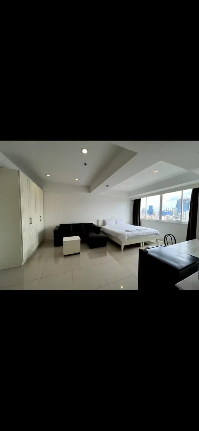 ให้เช่าคอนโด The Royal Navin Tower ห้อง 184 4