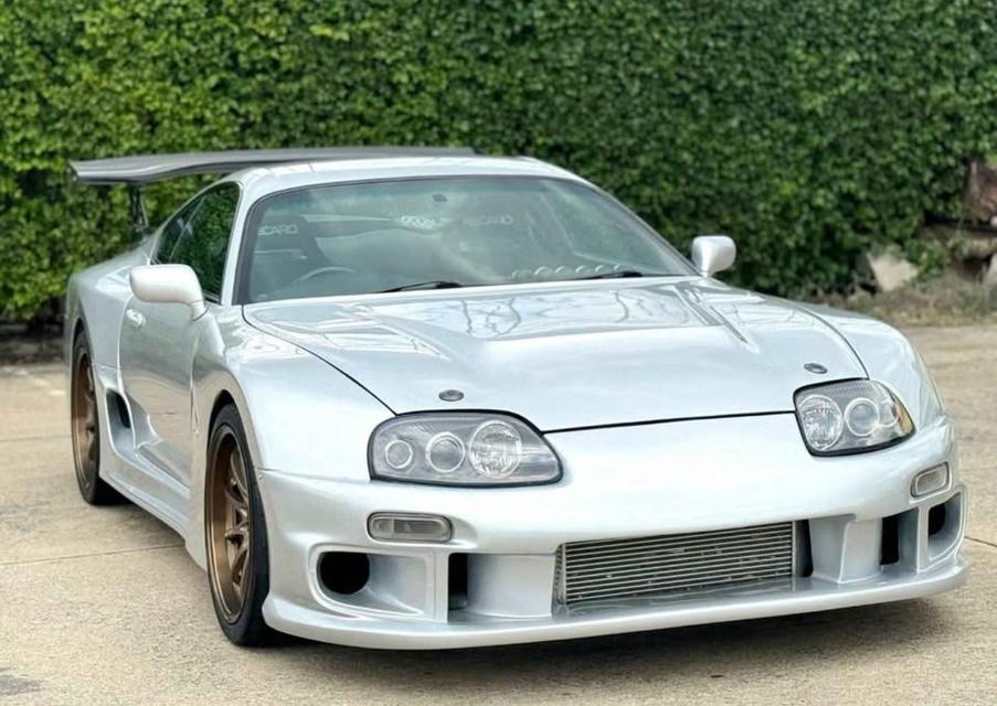 ปล่อยต่อรถสะสม TOYOTA SUPRA ปี 1997 2