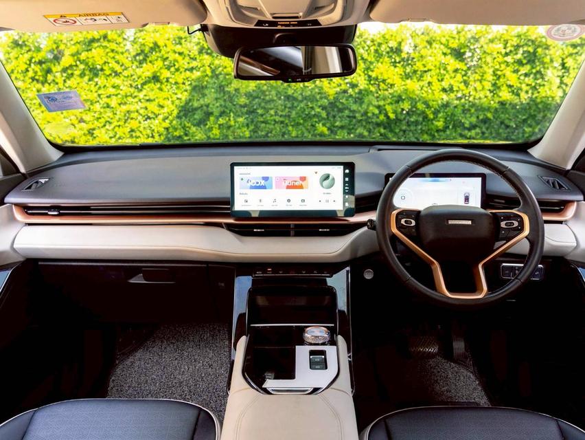 HAVAL H6 Ultra ปีจด 2023 สวยสีเดิม สภาพป้ายแดง ฟรีดาวน์ รูปที่ 6