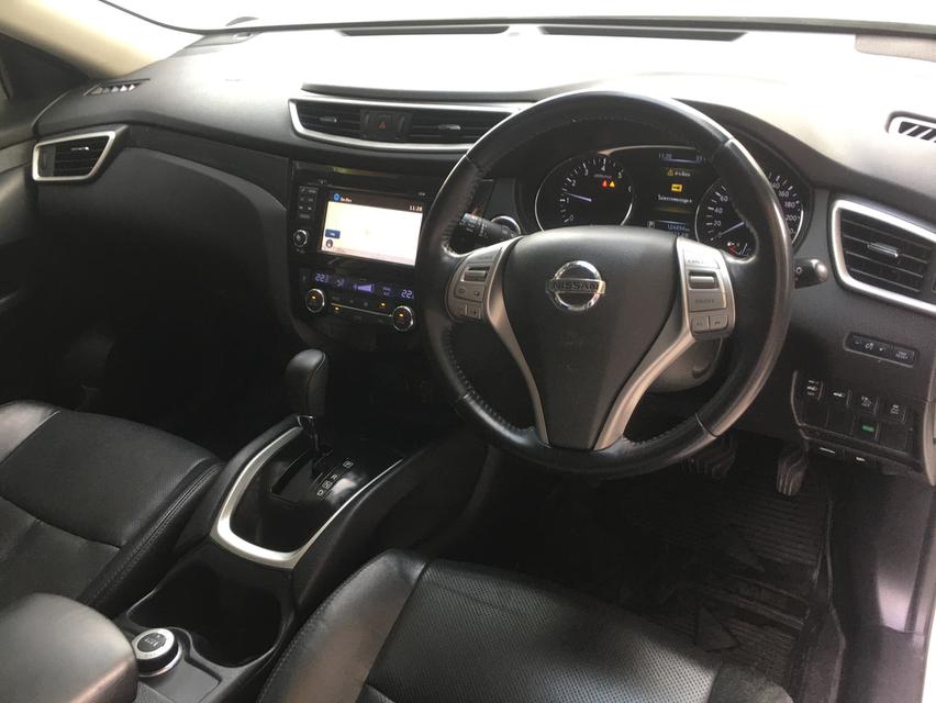 X-Trail Hybrid 2.0V 2016 SUV+ประหยัดน้ำมัน ไม่รอชาร์จ รูปที่ 12