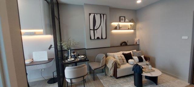 CM04423 ขายดาวน์ คอนโด ศุภาลัย ปาร์ค เอกมัย-พัฒนาการ Supalai Parc Ekkamai-Pattanakarn ถนนพัฒนาการ 6