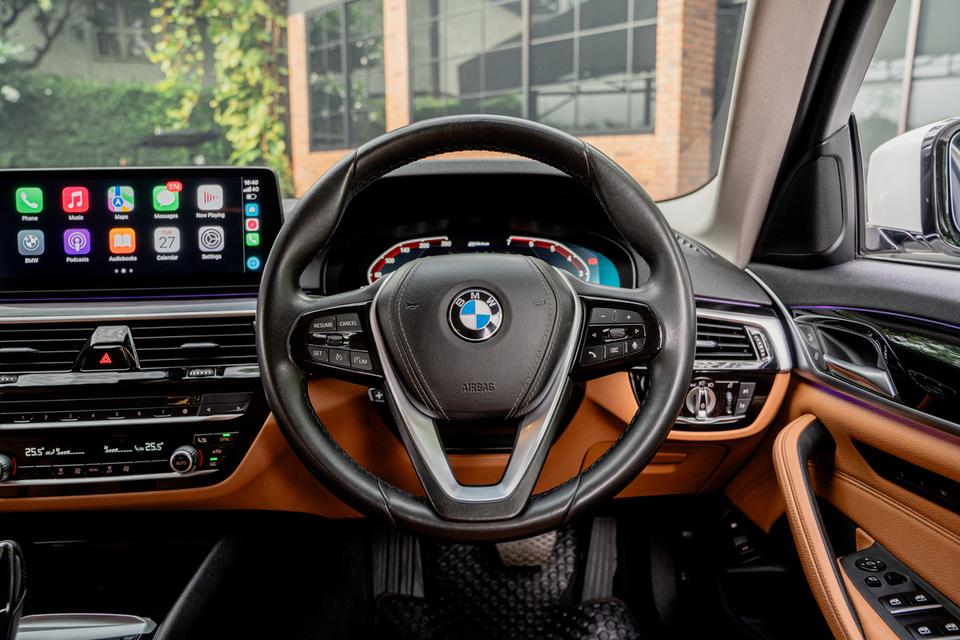 “BMW 530e Eilte Plug-in Hybrid” LCI รุ่น G30 ปี2022 ⚡️𝐁𝐌𝐖 𝟓𝟑𝟎𝐞 เข้าใหม่! พร้อม 𝐁𝐒𝐈 & 𝐖𝐚𝐫𝐫𝐚𝐧𝐭𝐲 🏁