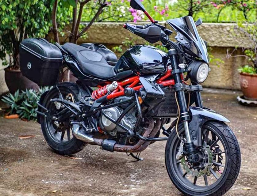 ขายด่วนราคาดี Benelli TNT 300 